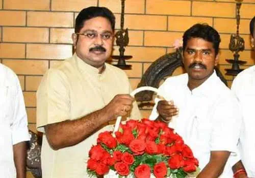 mla prabhu kallakurichi  
